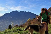 21 Dalla Cascina Mattuida vista in Alben